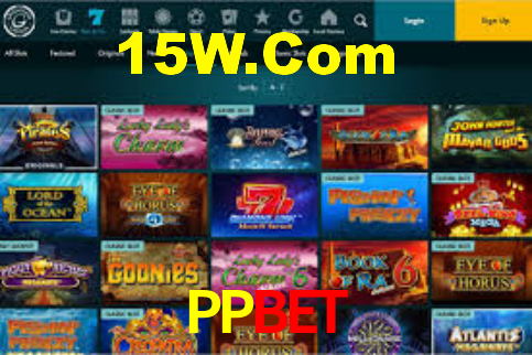 Welcome Bonus PPbet